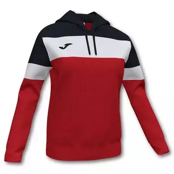 Худи Joma Crew IV, красный