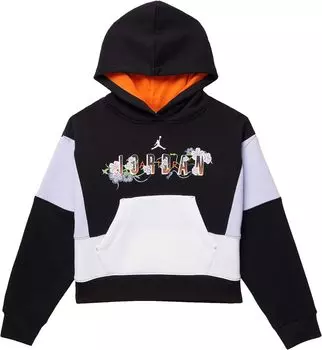 Худи Jordan Air Garden Pullover Hoodie, черный