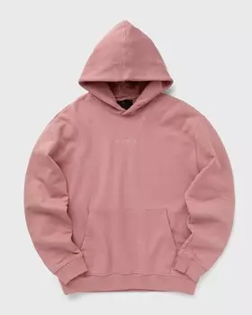 Худи Jordan Air Jordan Wordmark Fleece Hoodie, цвет rust pink