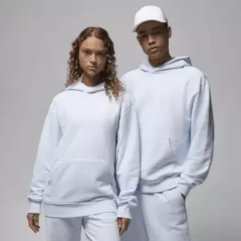 Худи Jordan Air Wordmark, цвет Football Grey