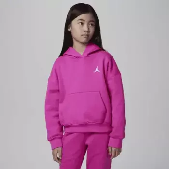 Худи Jordan Brooklyn Essentials, цвет Fire Pink