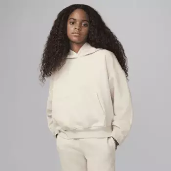 Худи Jordan Brooklyn Essentials, цвет Legend Light Brown
