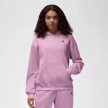 Худи Jordan Brooklyn Fleece, фиолетовый