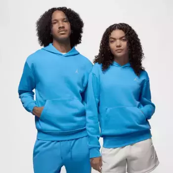 Худи Jordan Brooklyn Fleece, синий