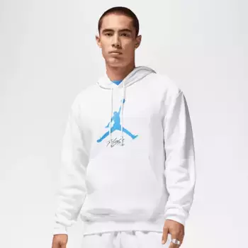 Худи Jordan Essential Fleece Baseline, белый