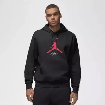 Худи Jordan Essential Fleece Baseline, черный