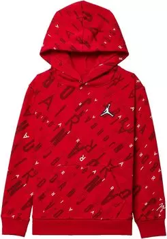 Худи Jordan Essential HBR Fit Pullover Hoodie, цвет Gym Red