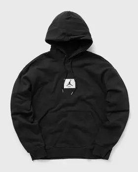 Худи Jordan Essentials Fleece Hoodie, цвет black/sail