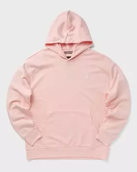 Худи Jordan Essentials Loopback Fleece Pullover Hoodie, цвет legend pink/white