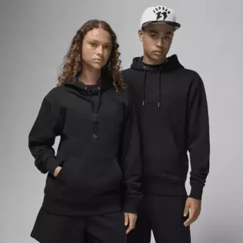Худи Jordan Flight Fleece, черный