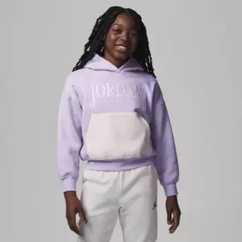 Худи Jordan Fundamentals, цвет Violet Frost
