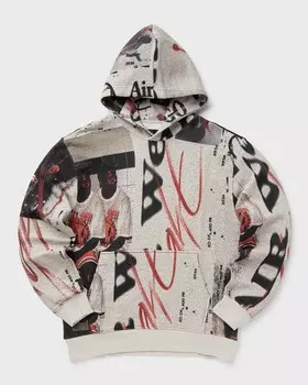 Худи Jordan Heritage Knit Pullover Hoodie, цвет cream ii