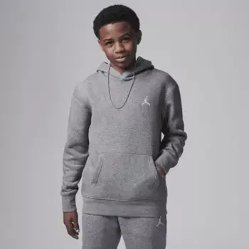 Худи Jordan MJ Brooklyn, цвет Carbon Heather