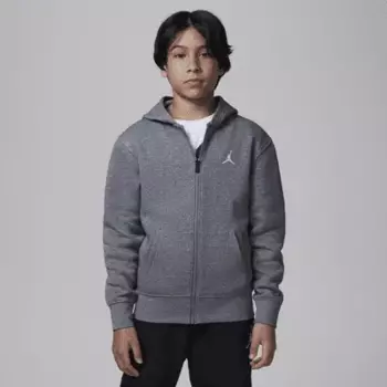 Худи Jordan MJ Brooklyn, цвет Carbon Heather