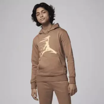 Худи Jordan MJ Flight MVP, цвет Archaeo Brown