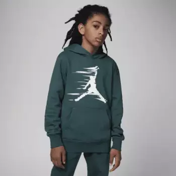 Худи Jordan MJ Flight MVP, цвет Oxidized Green