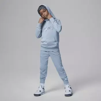 Худи Jordan Off-Court Flight, цвет Blue Grey