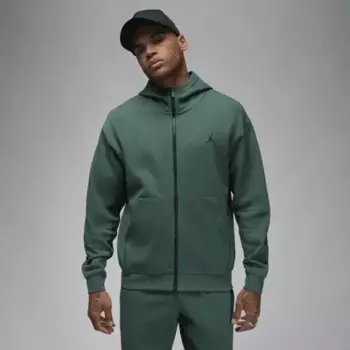 Худи Jordan Sport Hoop Fleece, цвет Oxidized Green/Black