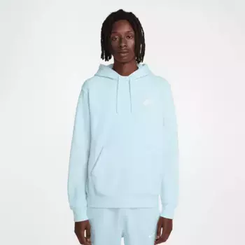 Худи Jordan Sportswear Club Fleece, синий