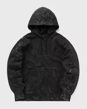 Худи Jordan Wmns Flight Fleece Washed Hoodie, черный
