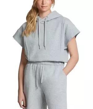 Худи Juicy Couture, Cropped Hoodie