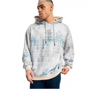 Худи Just Rhyse Pocosol, серый