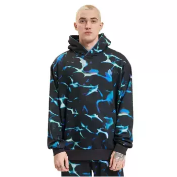 Худи Just Rhyse Reflections, черный