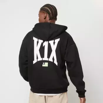 Худи K1X Flag Zip, черный