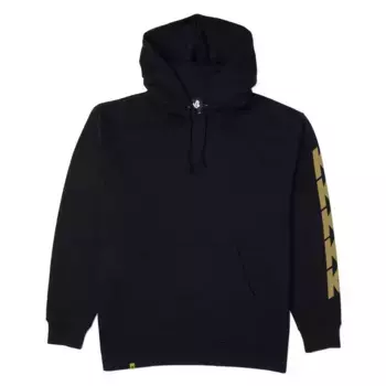 Худи K2 Khain logo, черный