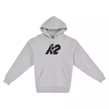 Худи K2 Roud and proud, серый