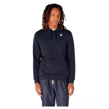 Худи K-way Le Vrai Arnette Hv Poly Co, синий