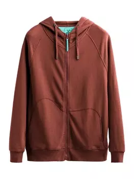 Худи Kaft Zip-Up Hoodie, цвет Cherry red