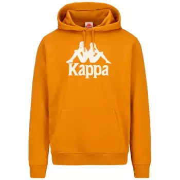 Худи Kappa Authentic Malmo 3, оранжевый