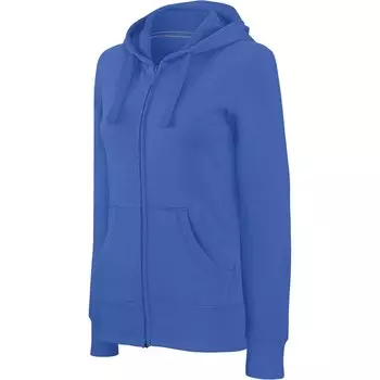 Худи Kariban Zip-Up, синий