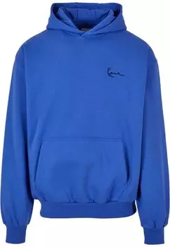 Худи Karl Kani SIGNATURE OS, цвет Blue