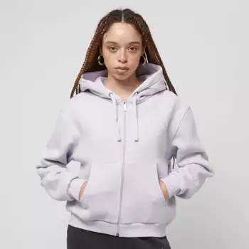 Худи Karl Kani Chest Signature Essential Zip, фиолетовый