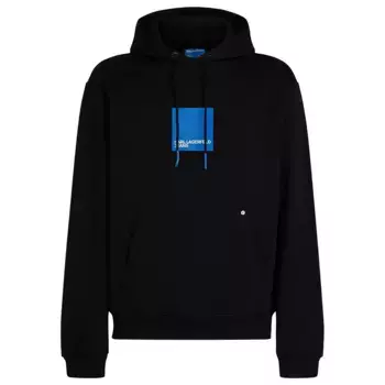 Худи Karl Lagerfeld A1M20003, черный