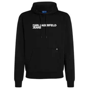 Худи Karl Lagerfeld Reg Logo, черный