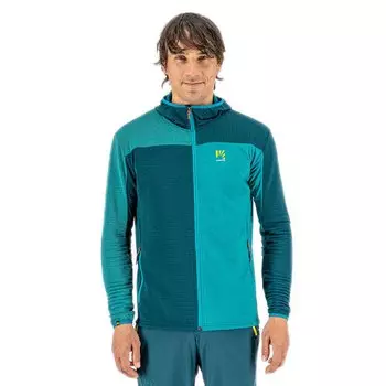 Худи Karpos Nuvolau, синий