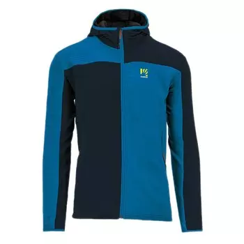 Худи Karpos Nuvolau, синий