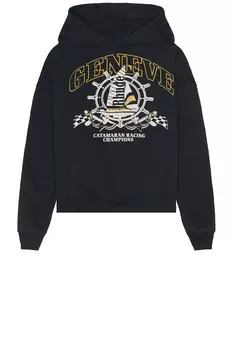 Худи катамаран geneve Rhude, черный