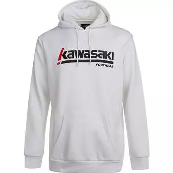 Худи Kawasaki Footwear Killa, белый