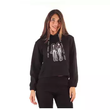 Худи Kendall & Kylie KKW341603, черный