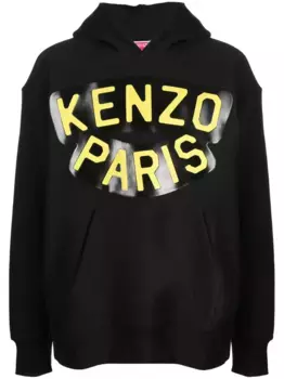 Худи Kenzo Sailor, черный