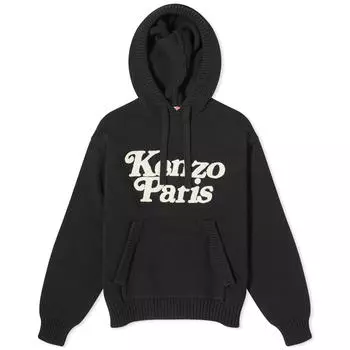 Худи Kenzo X Verdy Popover Hoody, черный