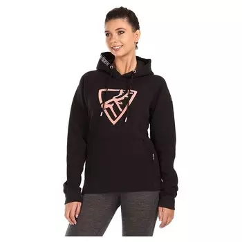 Худи Kilpi Fjela, черный