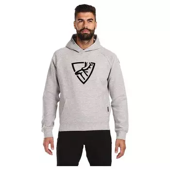 Худи Kilpi Fjela, серый