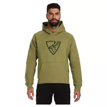 Худи Kilpi Fjela, зеленый