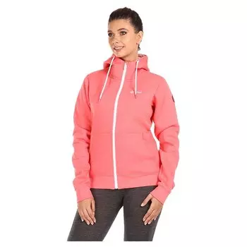 Худи Kilpi Rajana, розовый