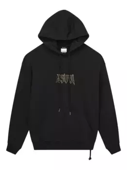 Худи Kingdom Biggie Ksubi, черный